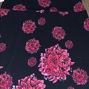 New XL Lularoe Cassie Pencil Skirt